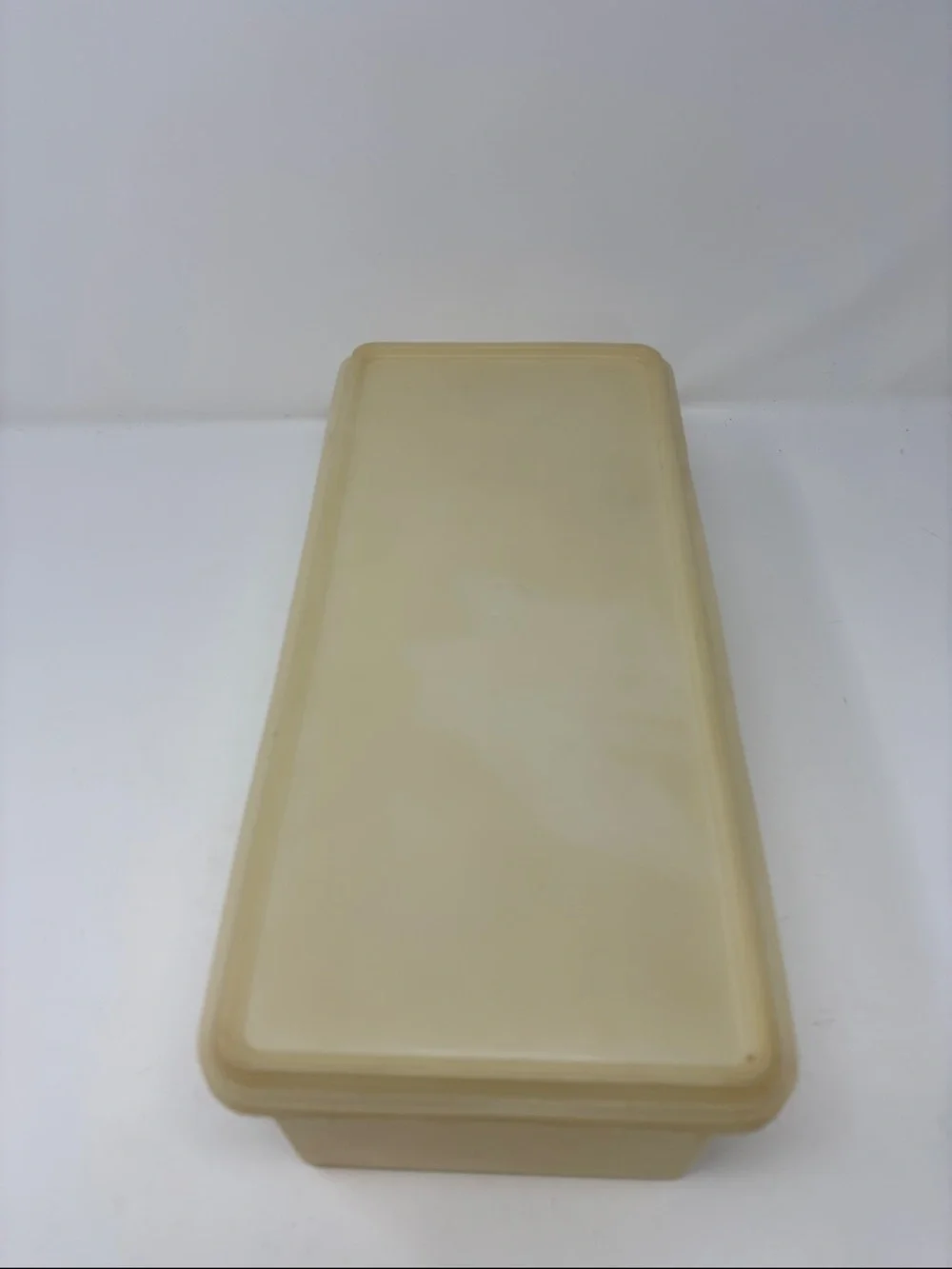 Tupperware | Plastic Storage Container with Lid - Home Organization bread